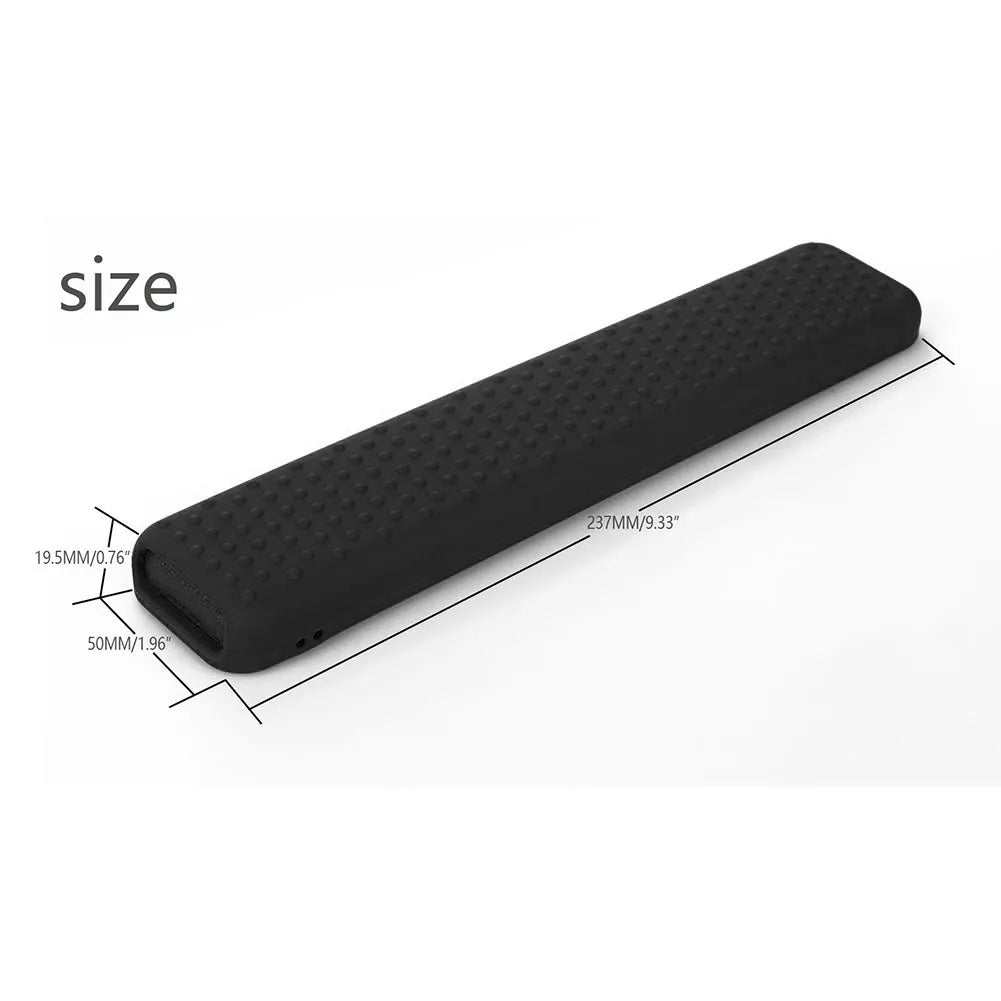 Silicone Protective Case Dustproof Protective Skin Sleeve Dropproof Remote Control Case for Sony RMF-TX520E/TX520P/TX520B/TX520T