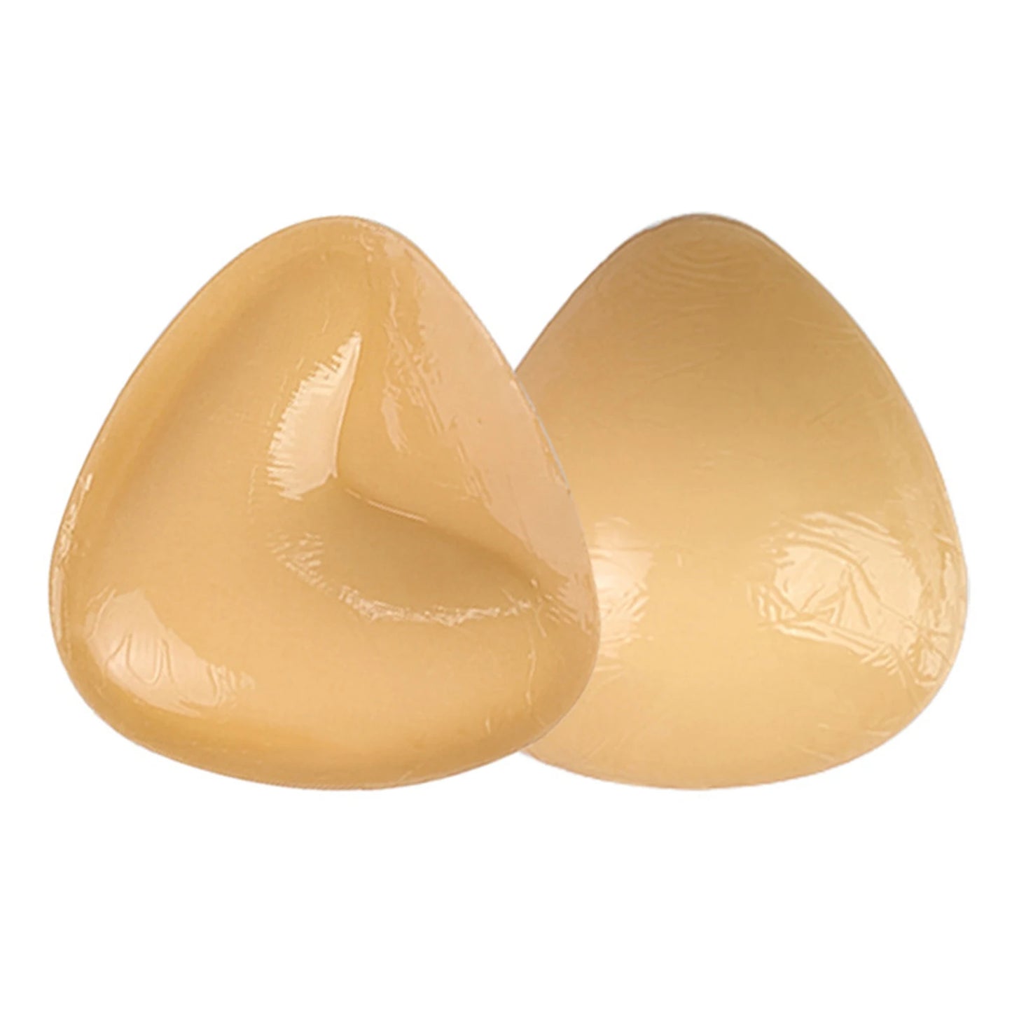 Double-Sided Stickys Bra Inserts Comfort Soft Full Coverage Bra Pads Inserts Instants Lift Reusable Breast Push Up Pads
