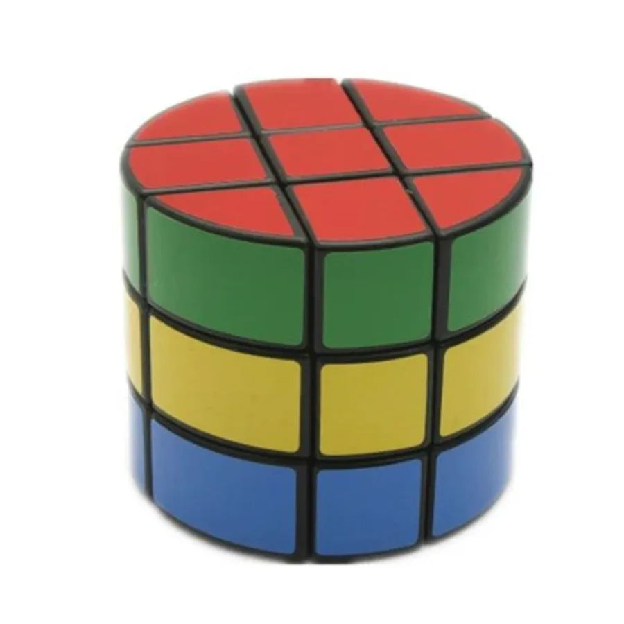 DianSheng Strange-shape Magic Cube Series Diamond /UFO  Magic Cube Puzzle Education Toys For Kids Magico Cubo