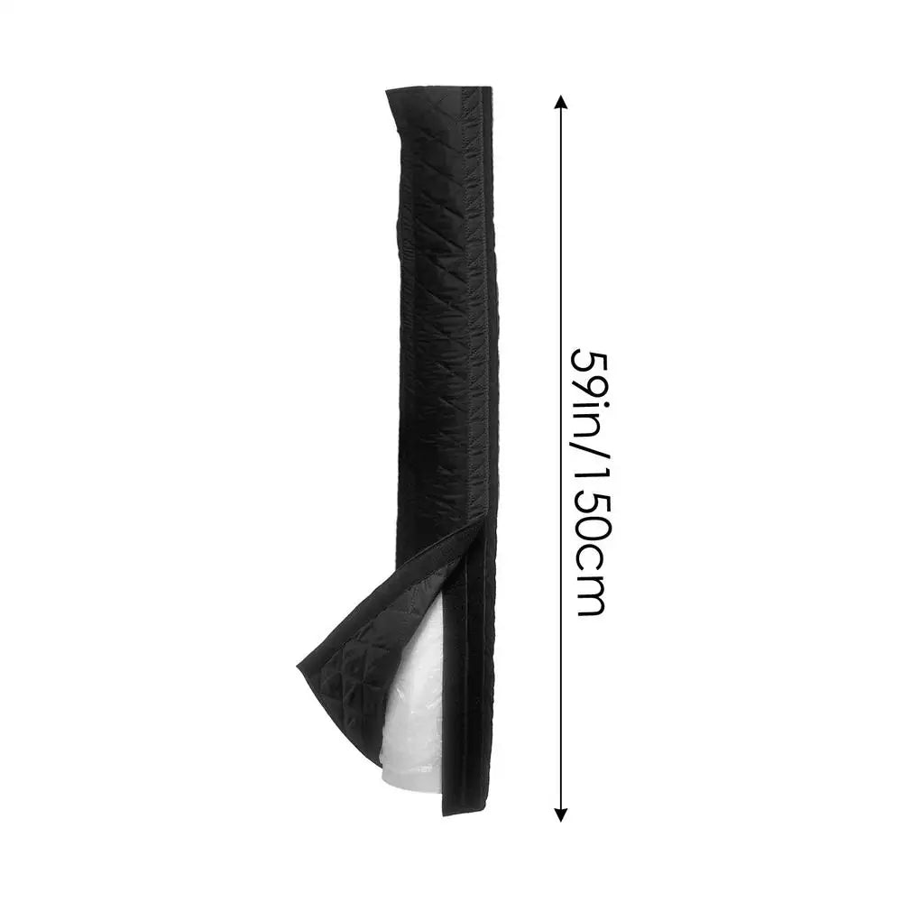Portable Air Conditioner Hose Cover Wrap Insulated Ac Hose Sleeve Air Cloth Plate Air Outlet Pipe Tube Hose