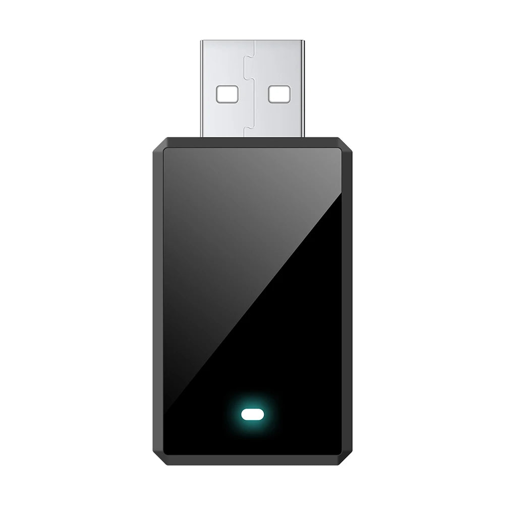 Wired To Wireless Carplay & Android Auto 2 in 1 Dongle USB Plug and Play Adapter for OEM Wired Carplay Android Auto Car