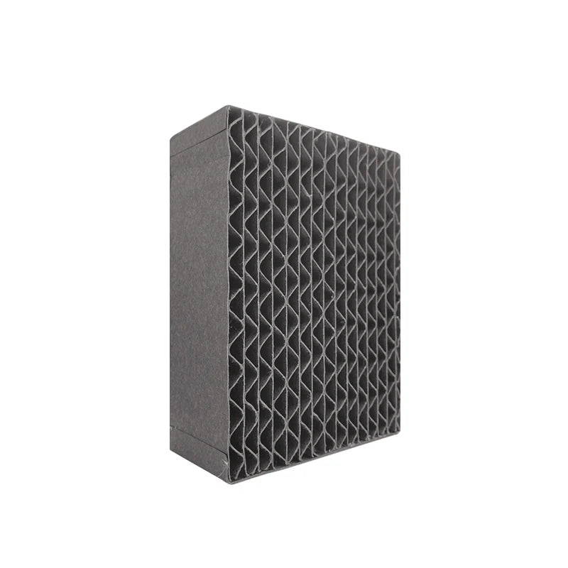 Original Microhoo Capacity Mini USB Portable Air Conditioner Filter Cool Water Tank Touch Screen Air Conditioner Filter