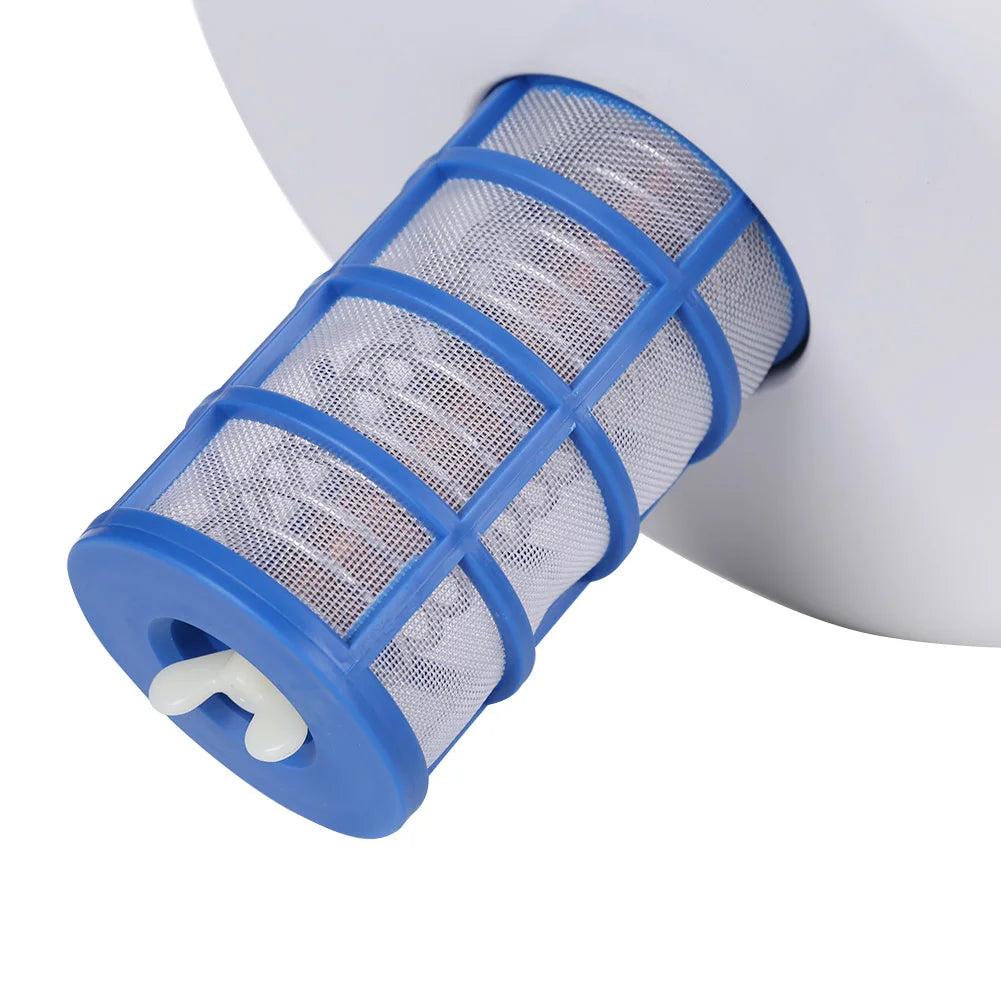 Portable Swimming Pool Ionizer Copper Rod Safety Universal Copper Rod Beach Accessories Solar for Outdoor Pound Replacement Part