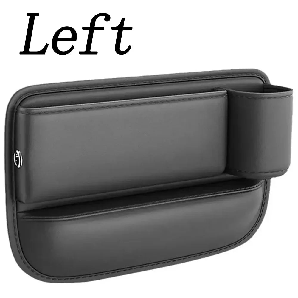 Multifunction Car Seat Gap Filler Storage Box