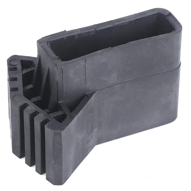 1pc Non-slip Ladder Feet Rubber Pads Foot Covers Furniture Mat Leg Chair Replacement Protectors Cover Accessories Floor Step Cap