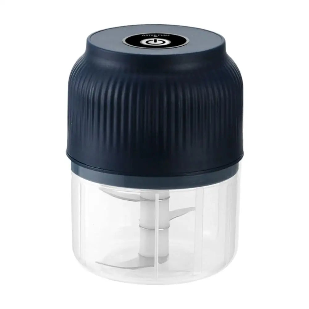Electric Food Chopper Garlic Crusher Meat Grinder Garlic Press Vegetable Chopper Complementary Food Processor Kitchen Gadgetss