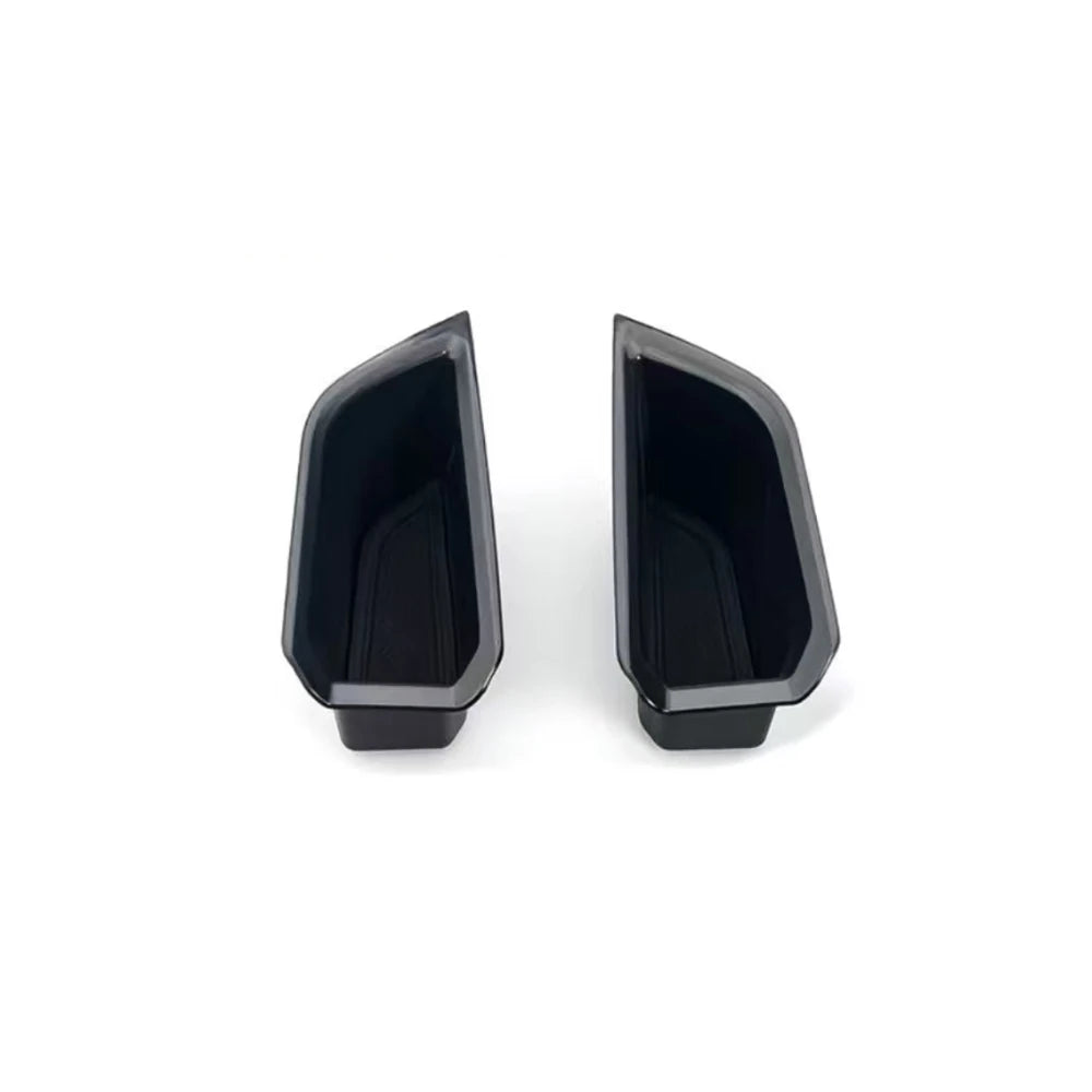 Car front door handle storage box For Audi Q4 E-Tron 2019-2025 Automotive interior styling accessories