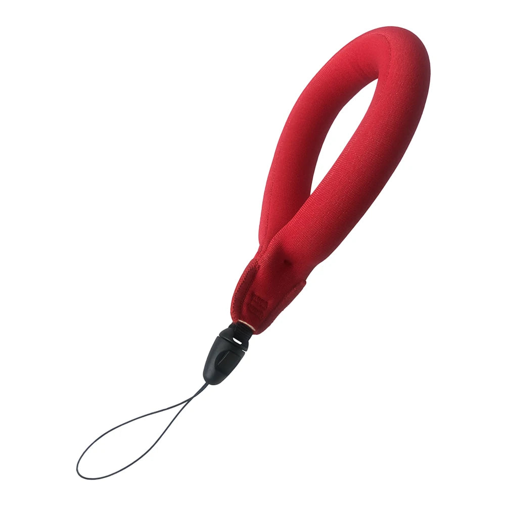 250G Camera Buoyancy Wrist Strap Universal Foam Floating Belt Lightweight Floating Wrist Strap for Fishing Diving Swimming