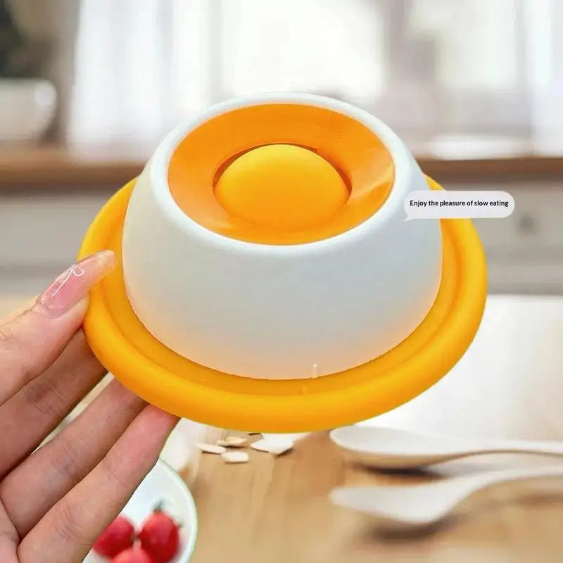 Pet Lick Mat Yogurt Licking Plate Slow Feeder For Dogs & Cats - Interactive Snack Bowl Promotes Dental Health Pet Licking Mat