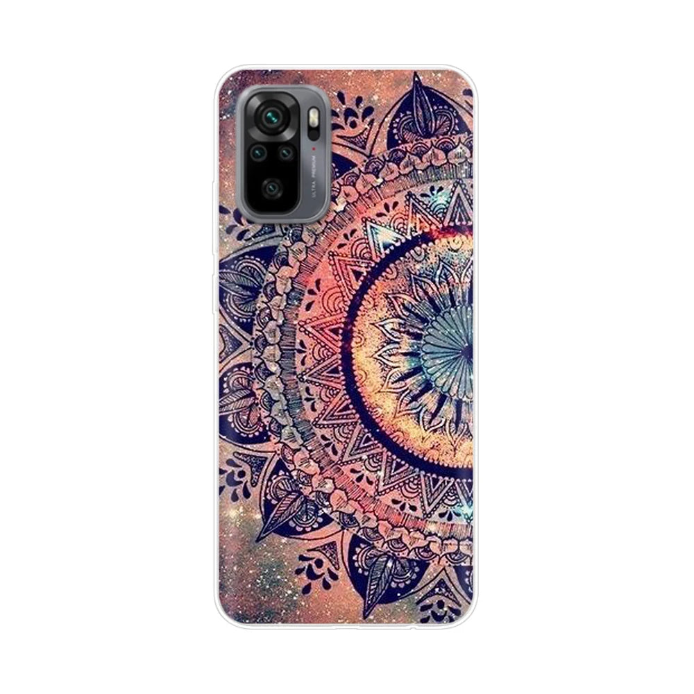 For Xiaomi Poco M5s Case Soft TPU Silicone Phone Case Cover For Xiaomi Poco M5s Back Cases Bumper PocoM5s M 5 s Coque Fundas