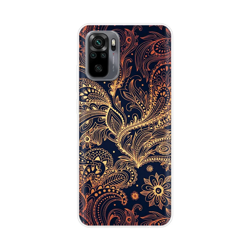 For Xiaomi Poco M5s Case Soft TPU Silicone Phone Case Cover For Xiaomi Poco M5s Back Cases Bumper PocoM5s M 5 s Coque Fundas