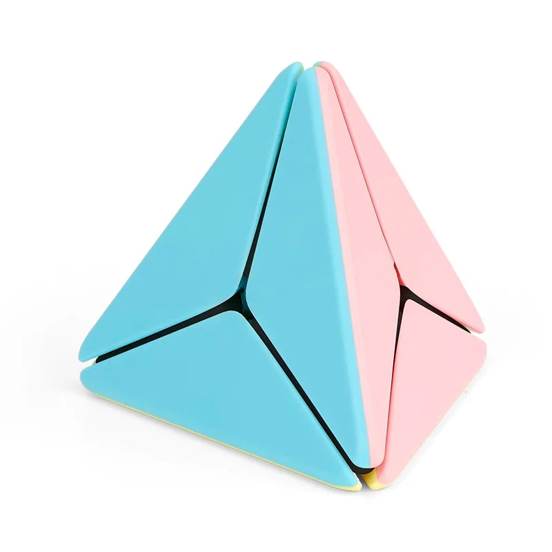 MoYu MeiLong Series Alien Magic Cube 2x2 3x3 4x4 5x5 Professional Speedcube Cubo Magico Puzzle Children Kids Gift Toy Cubes