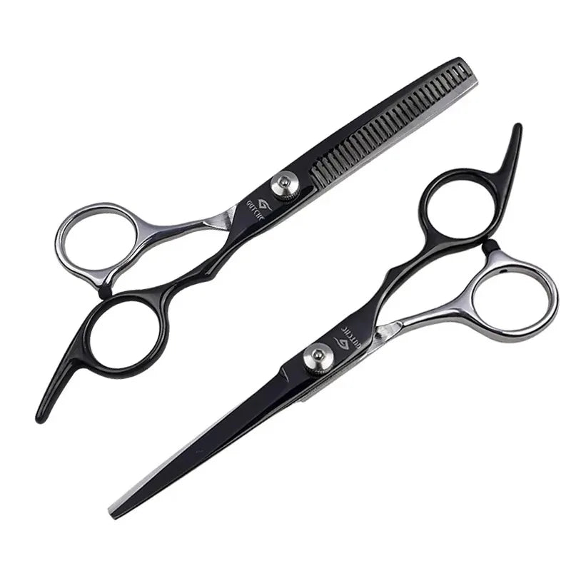 Hair Scissors 6.5 Professional Hairdressing Scissors Thinning Barber Scissor Set Hair Cutting Scissors 2043