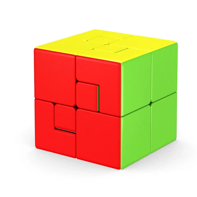 MOYU Meilong Series Speed Magic Cube 2x2 3x3 4x4 5x5 6x6 7x7 8x8 Polaris Puzzle Magic Cube Education Learnning Cubo Magico Toys
