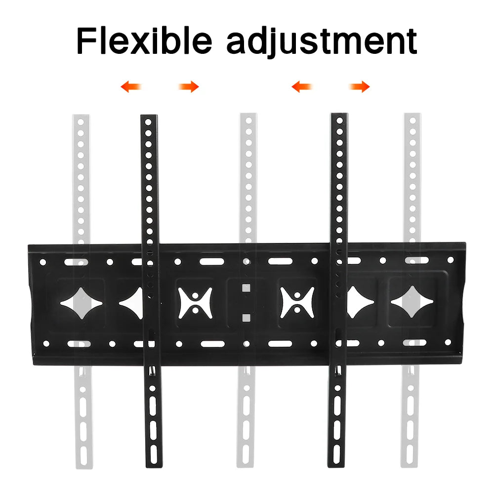 TV Wall Bracket Mount For 32 36 40 42 50 55 60 65 75 Up to 80" Inch LCD LED AU