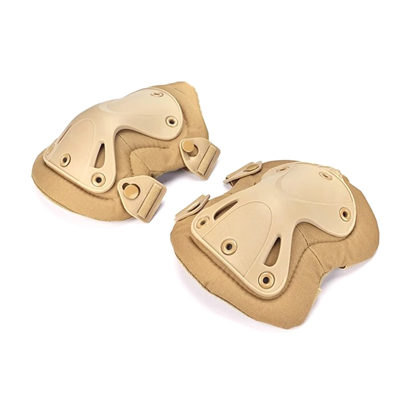 Military Tactical Knee and Elbow Pads Set G3 G8 Frog Suit Gear Insert Armor for Airsoft Army Fans Outdoor Sports