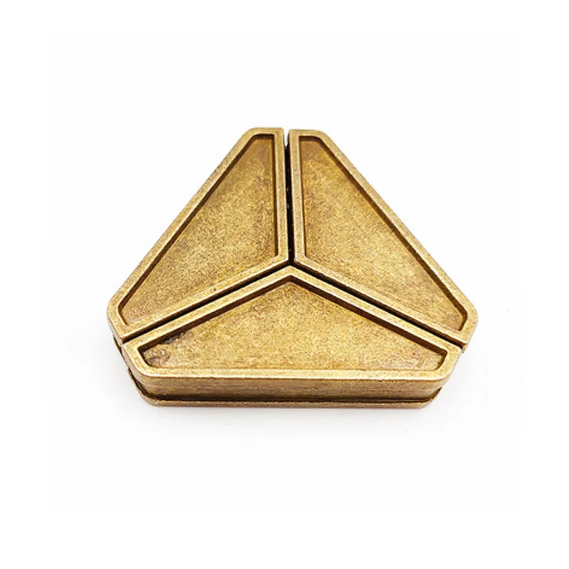 Metal Puzzle Toys for Children Adults Rompecabezas Metalico 3D Iq Brain Teaser Casse Tete Juguetes Y Aficiones Toys for Children
