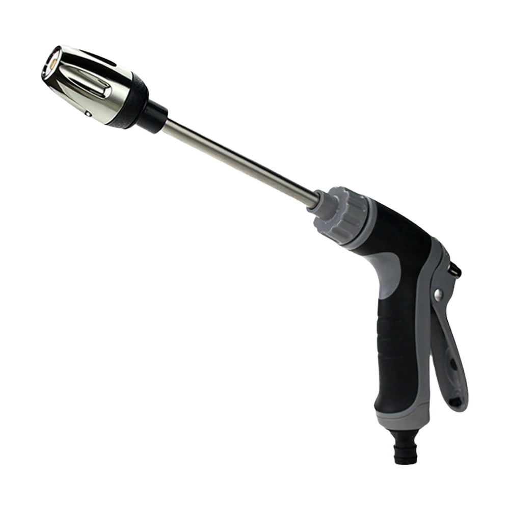 Power Washer Gun Garden Hose Nozzle High Pressure Spray Water Gun for Car Wash Garden Watering