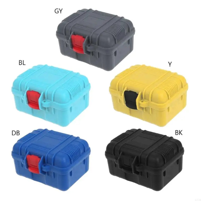 1 Slot Watch Protectors Shockproof Watch Case Watch Storage Boxes Waterproof Watch ABS Material for Watch