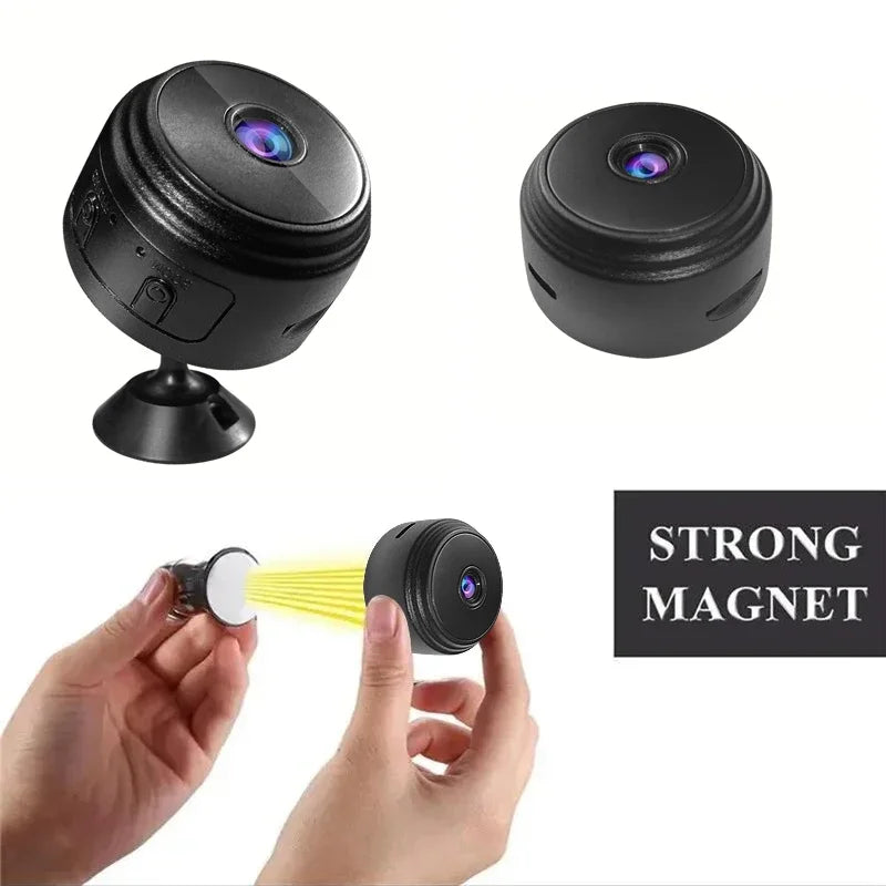 A9 1080P HD Wifi Mini Camera Surveillance Cameras Sensor Camcorder Web Video Smart Home Safety Wireless Security Camera