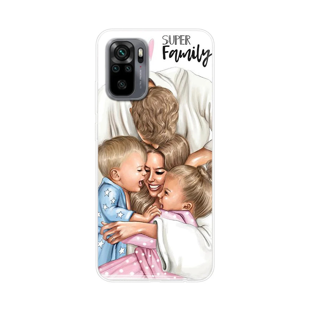 For Xiaomi Poco M5s Case Soft TPU Silicone Phone Case Cover For Xiaomi Poco M5s Back Cases Bumper PocoM5s M 5 s Coque Fundas