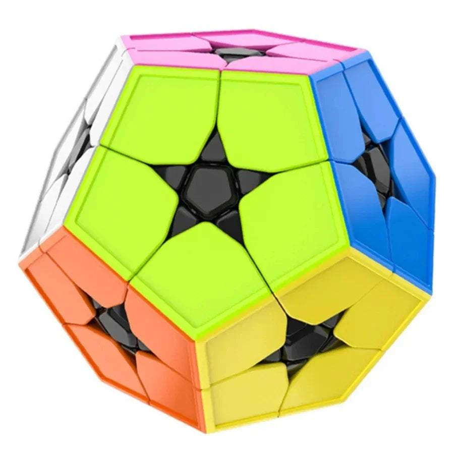 MoYu MeiLong Series Alien Magic Cube 2x2 3x3 4x4 5x5 Professional Speedcube Cubo Magico Puzzle Children Kids Gift Toy Cubes