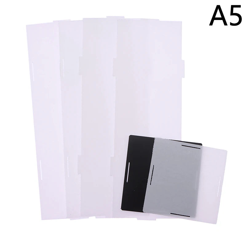 1Pc Transparent Acrylic Display Box Storage Dustproof Protection Display Cabinet Box For Dolls/Toys/Collectibles 22 Sizes