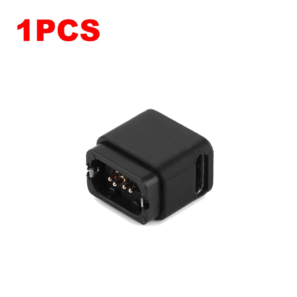 1-5PCS 12-Speed Di2 Electric Bicycle Type-C Adapter Battery Charger Head Cable for SHIMANO EW-EC300 R9270 9250 8170 8150 7170 ﻿