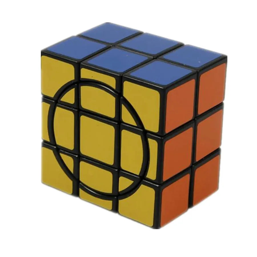DianSheng Strange-shape Magic Cube Series Diamond /UFO  Magic Cube Puzzle Education Toys For Kids Magico Cubo