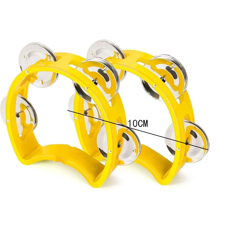 Kids Musical Instruments for Toddlers Xylophone Castanets Maracas Tambourine Harmonica Trumpet Preschool Early Learning Toys