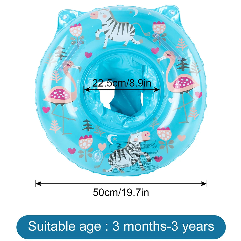 Inflatable Baby Pool Float,Summer Beach Toys Toddler floaties for kids 3-5 age,Swimming ring Toddler Floats