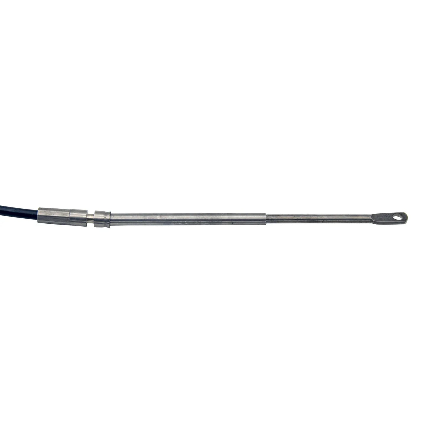 15FT Marine Outboard Throttle and Shift Control Cable for Vertical Mount Boat