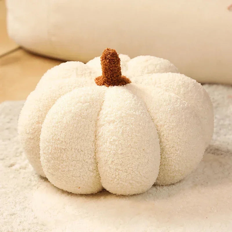 Creative sofa living room pillow cushion pumpkin pillow indoor plush toy decoration ornaments bay window pillow