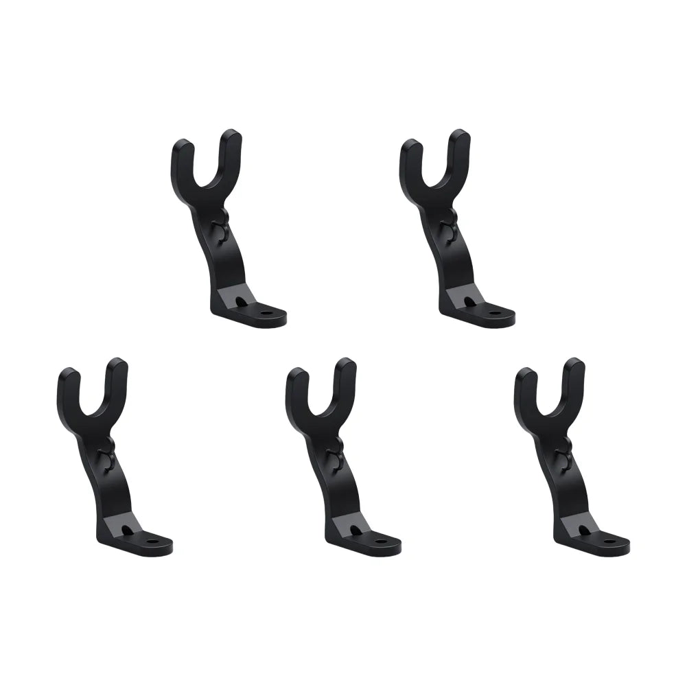 5/10Pcs Motorcycle Helmet Hook Racks Multipurpose Hook Hanger Home Luggage Jacket Holders Kitchen Cabinet Shelf Wall Mount Hooks