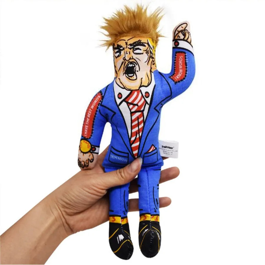 Pet Dog Toys Hot selling Fatcat Dog Toys Strong Canvas Postman style Large Size 37cm Pet Toys Pet Dog Toys Puppy Toys