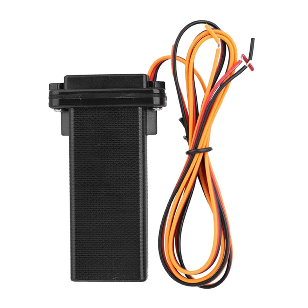 Motorcycle Waterproof GSM GPS Tracker Finder Vibration Overspeed Alarm