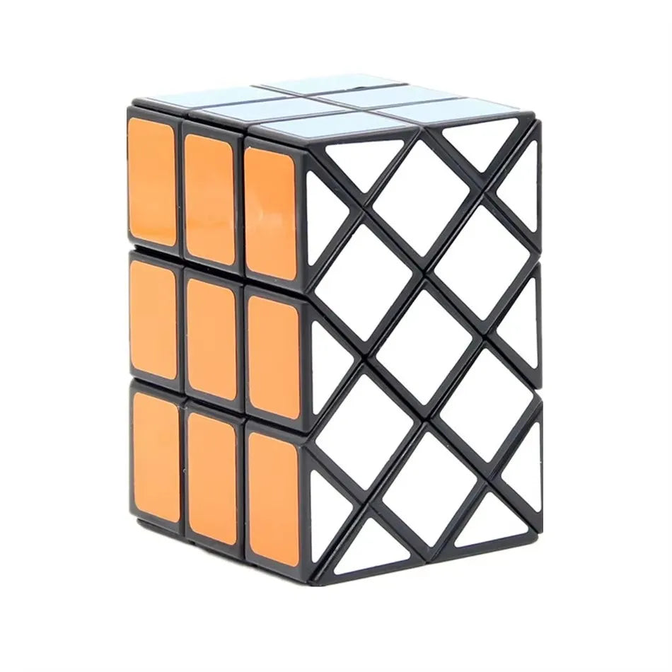 DianSheng Strange-shape Magic Cube Series Diamond /UFO  Magic Cube Puzzle Education Toys For Kids Magico Cubo