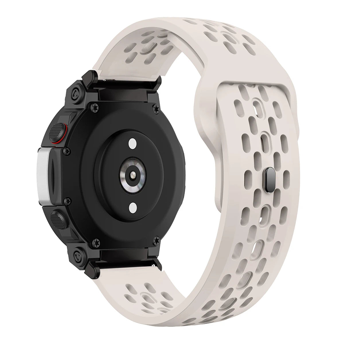 NEW Silicone Strap for Amazfit T-REX 3 Smart Watch Strap Watchband T-Rex3 T-Rex 2 T-Rex Sport band Smart Watch Replacement Wrist