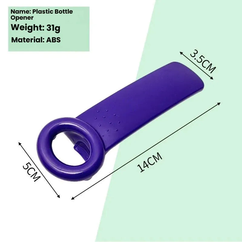 1PCS Opener Phone Stand Universal Canned Can Opener Non-slip Bottle Cap Beer Open Cap Kitchen Gadget 2 In 1 Portable Bottle