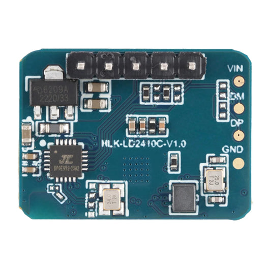 HLK-LD2410C Human Presence Sensor High Sensitivity 24Ghz Millimeter Wave Radar Sensor Module Human Motion Sensor Module
