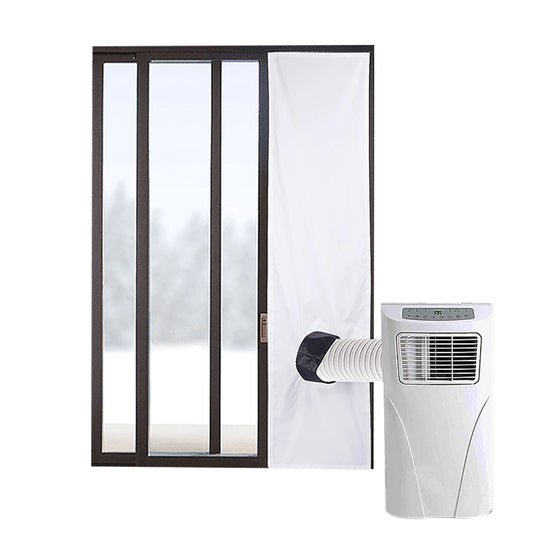 2M/3M Universal Window Seal For Portable Air Conditioner And Tumble Dryer 2M/3M Window Sealing For Portable AC And Tumble Dryer