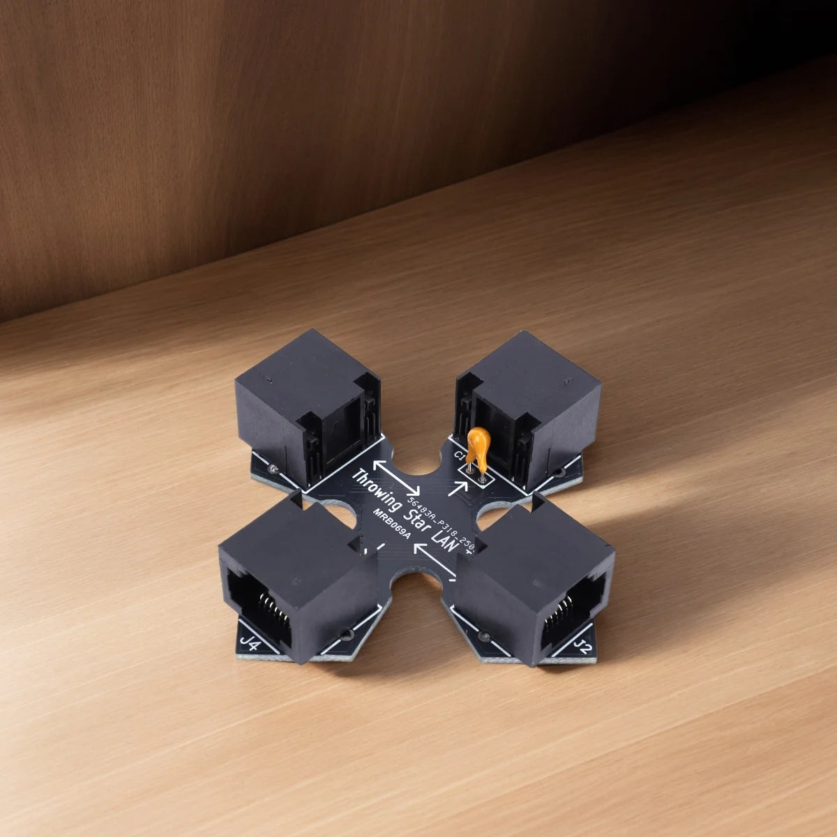 Throwing Star LAN Tap Network Monitor Replica Monitoring Ethernet Communication Tap IPTV Source Ethernet Packet Capture Module