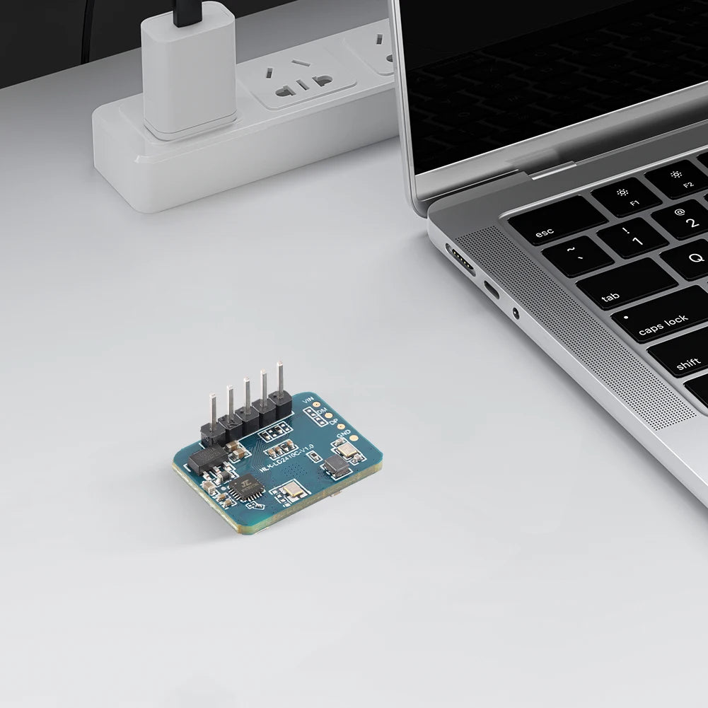 HLK-LD2410C Human Presence Sensor High Sensitivity 24Ghz Millimeter Wave Radar Sensor Module Human Motion Sensor Module