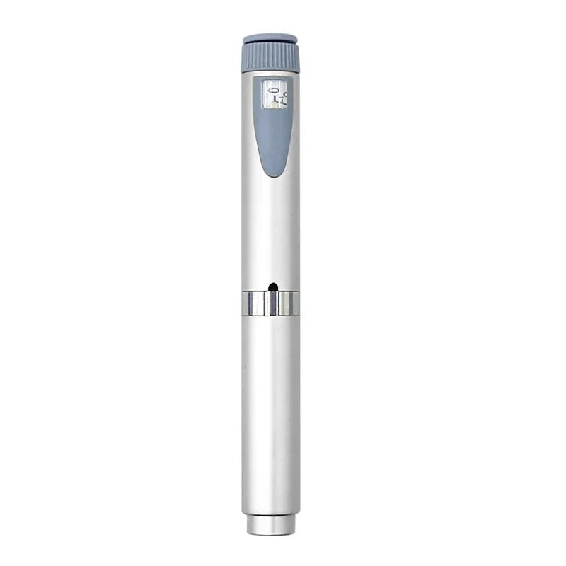 V2 Injection Pen Multi-use Precise Dosing Reusable Auto Injector Pen for 3ml Cartridges