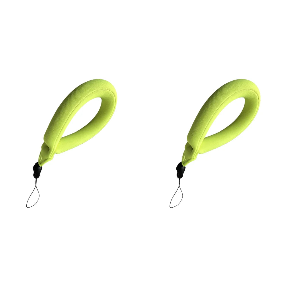 250G Camera Buoyancy Wrist Strap Universal Foam Floating Belt Lightweight Floating Wrist Strap for Fishing Diving Swimming