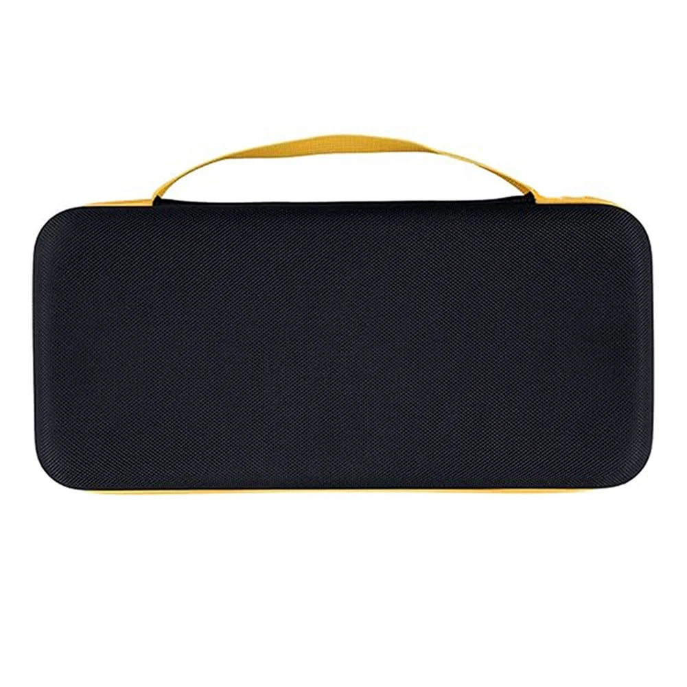 Car Vacuum Hard Case Shockproof Portable Carrying Case Dual Zipper Handheld Car Vacuum Storage Bag for Fanttik Slim V8/V10 Parts