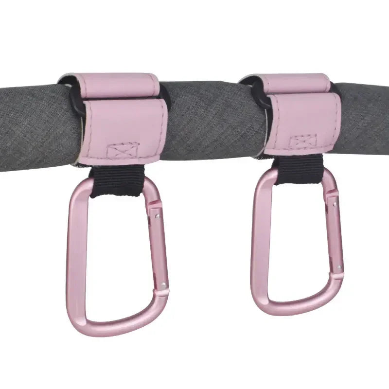 1/2pcs Multifunction Baby Stroller Accessories Hook Stroller Organizer Shopping Hook Pram Hanger For Baby Car Handle Accessories