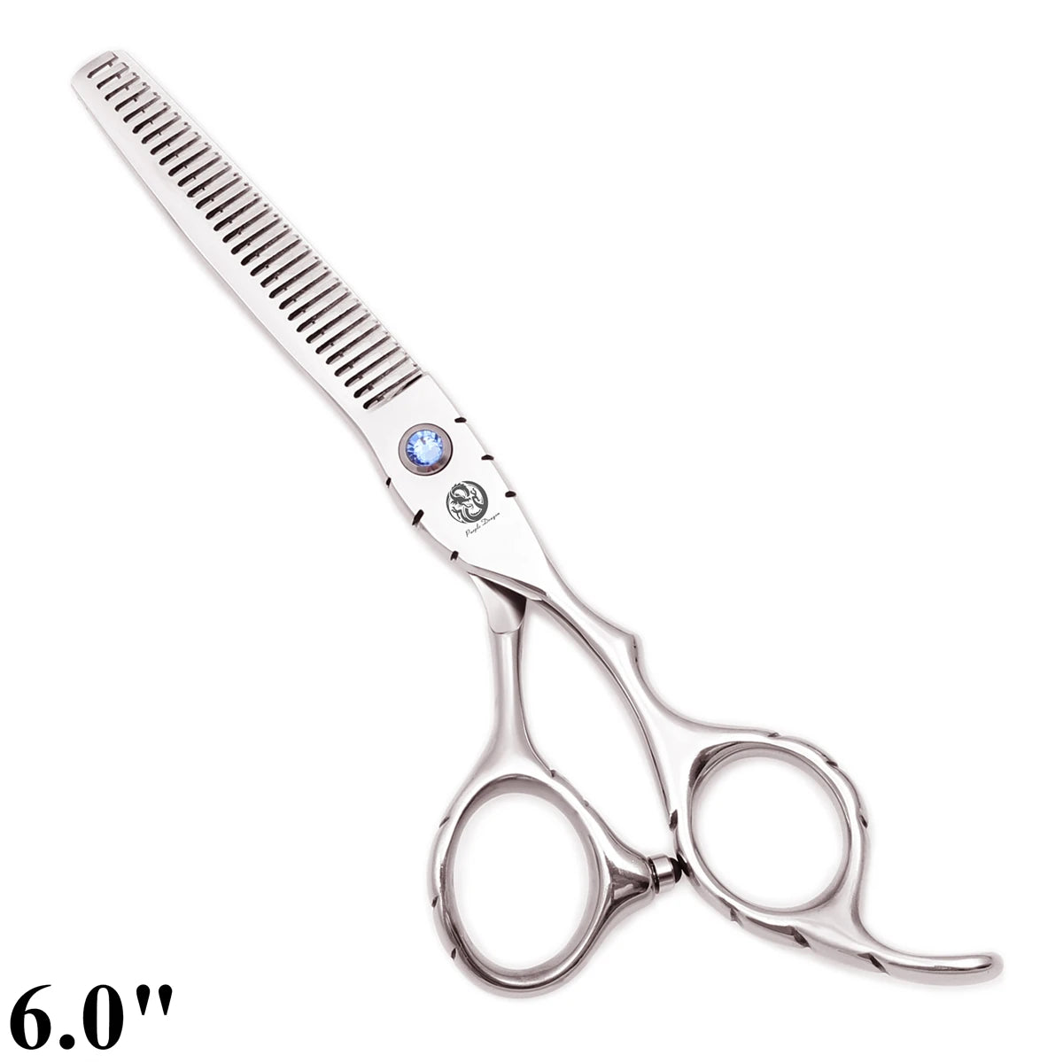 Professional Hair Scissors 5.5" 6" Purple Dragon Stainless Scissors for Hairdresser Salon Thinning Shears Hair Scissors Z1010