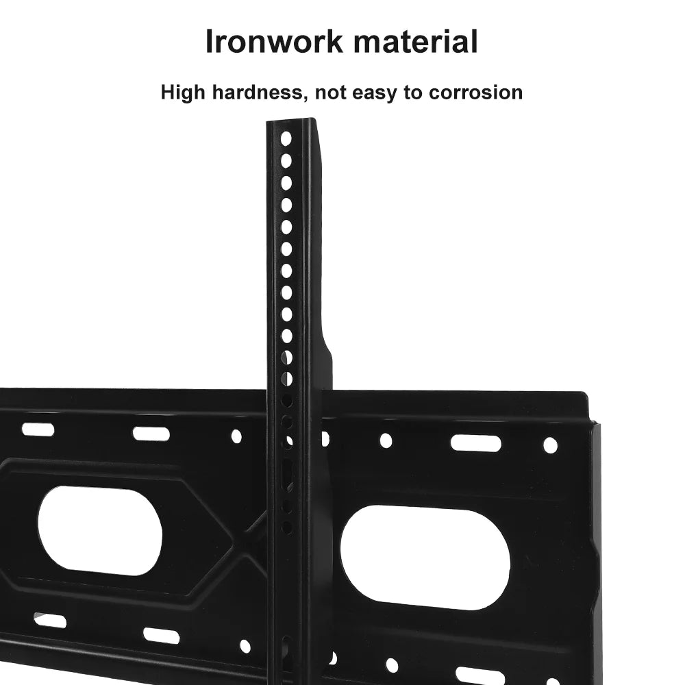 Universal LED LCD Plasma TV Wall Mount Bracket 42 50 55 65 70 75 80 85 90 Inch