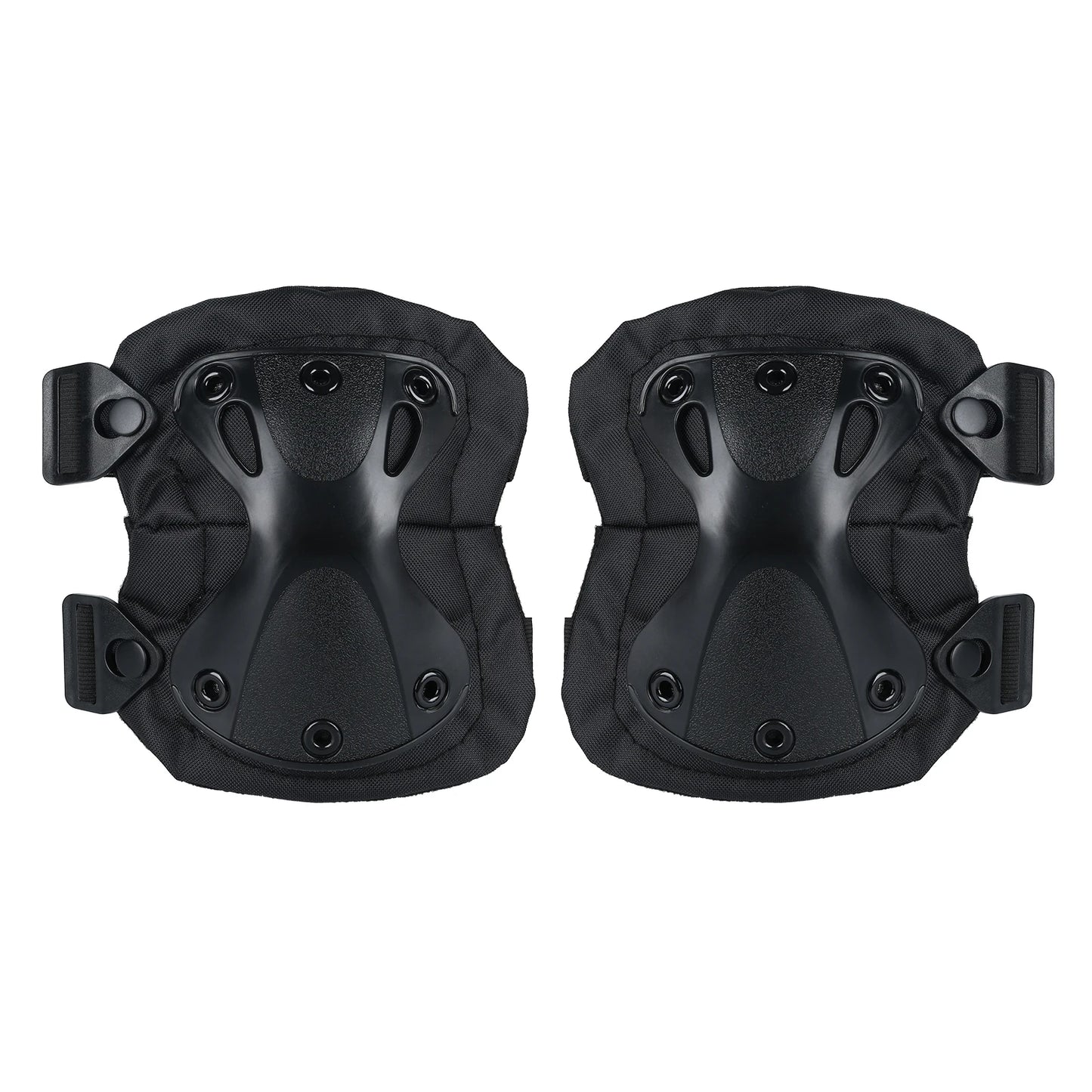 Military Tactical Knee and Elbow Pads Set G3 G8 Frog Suit Gear Insert Armor for Airsoft Army Fans Outdoor Sports
